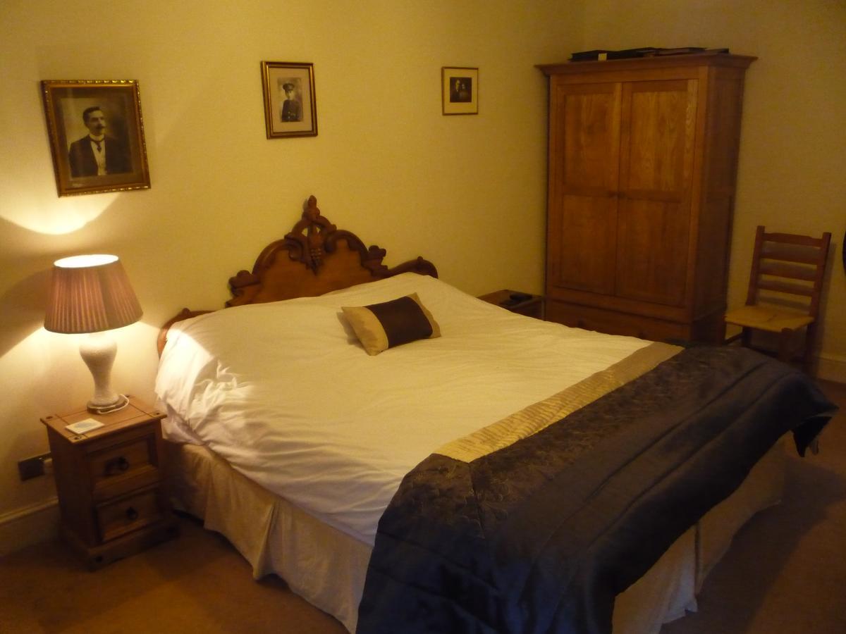 Mill House B&B Chew Magna Zewnętrze zdjęcie