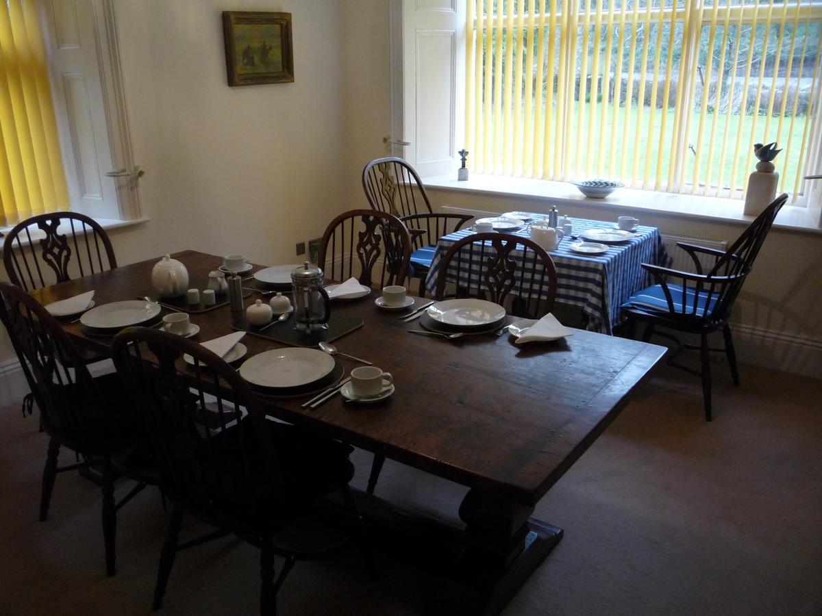 Mill House B&B Chew Magna Zewnętrze zdjęcie